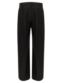 Rick Owens Work Pants Black