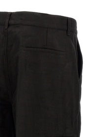 Rick Owens Work Pants Black