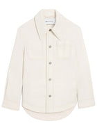 Ami Paris Men's Worker Jacket White