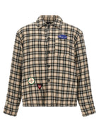 Song For The Mute Workman Jacket Beige