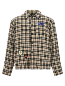 Song For The Mute Workman Jacket Beige