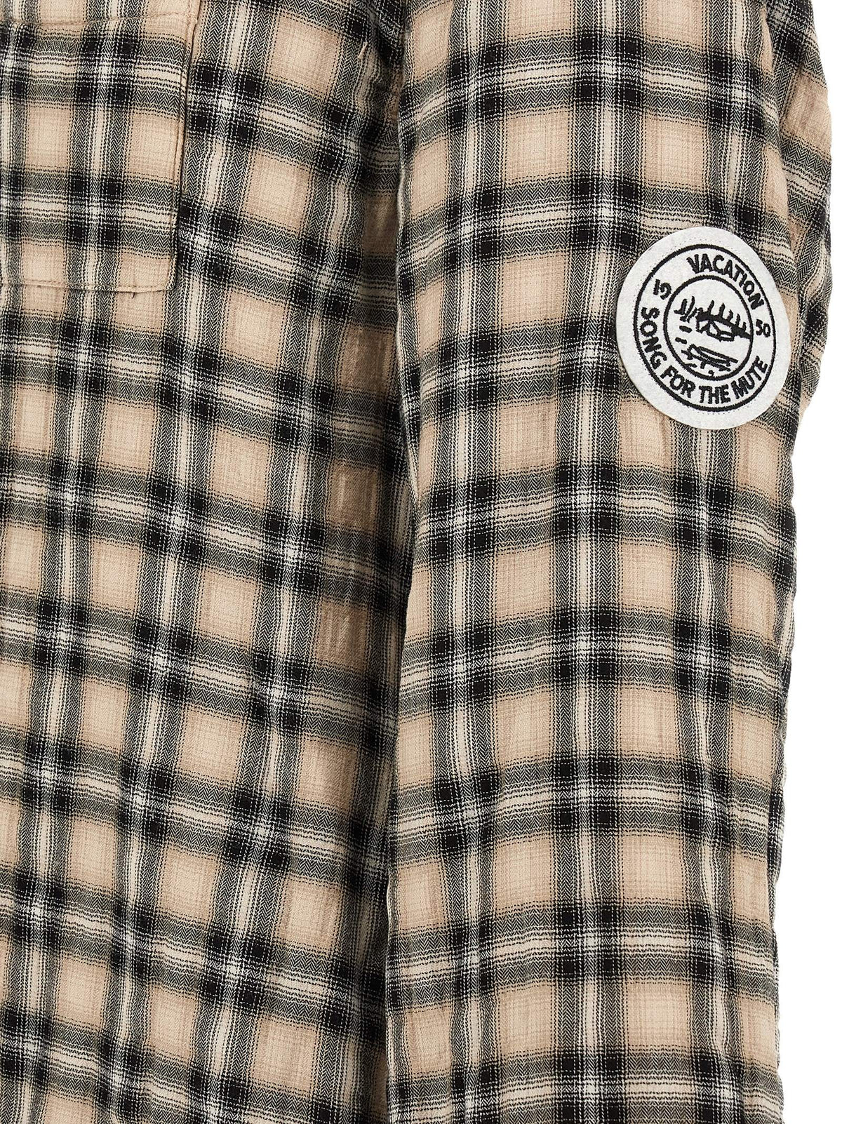 Song For The Mute Workman Jacket Beige