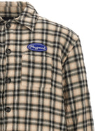 Song For The Mute Workman Jacket Beige