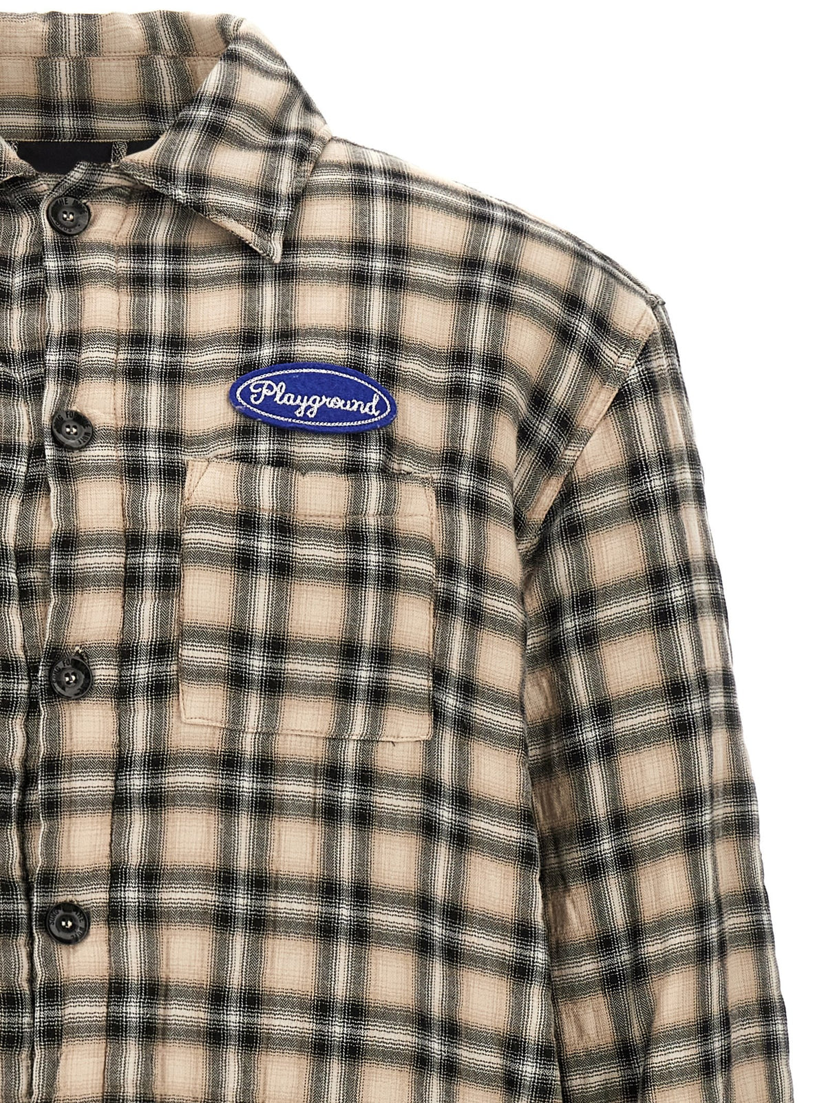 Song For The Mute Workman Jacket Beige