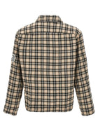 Song For The Mute Workman Jacket Beige