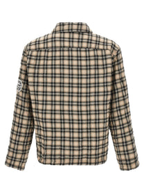 Song For The Mute Workman Jacket Beige