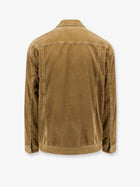 Golden Goose Unisex Workwear Corduroy Jacket Brown, view 2