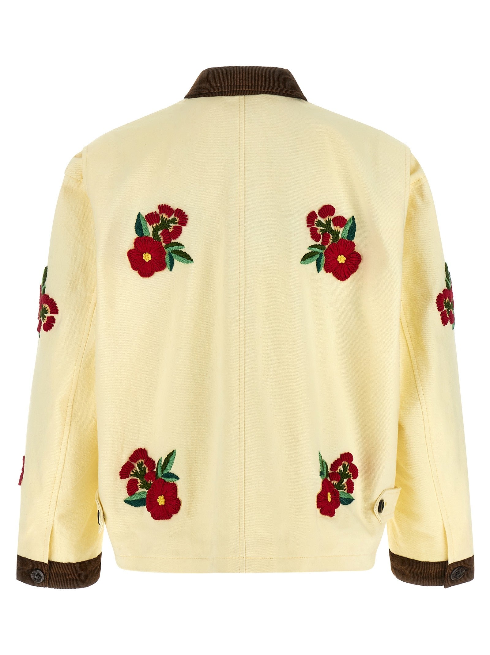 FOUND Workwear Jacket Gold