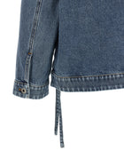 Loewe Workwear Jacket Blue, view 4