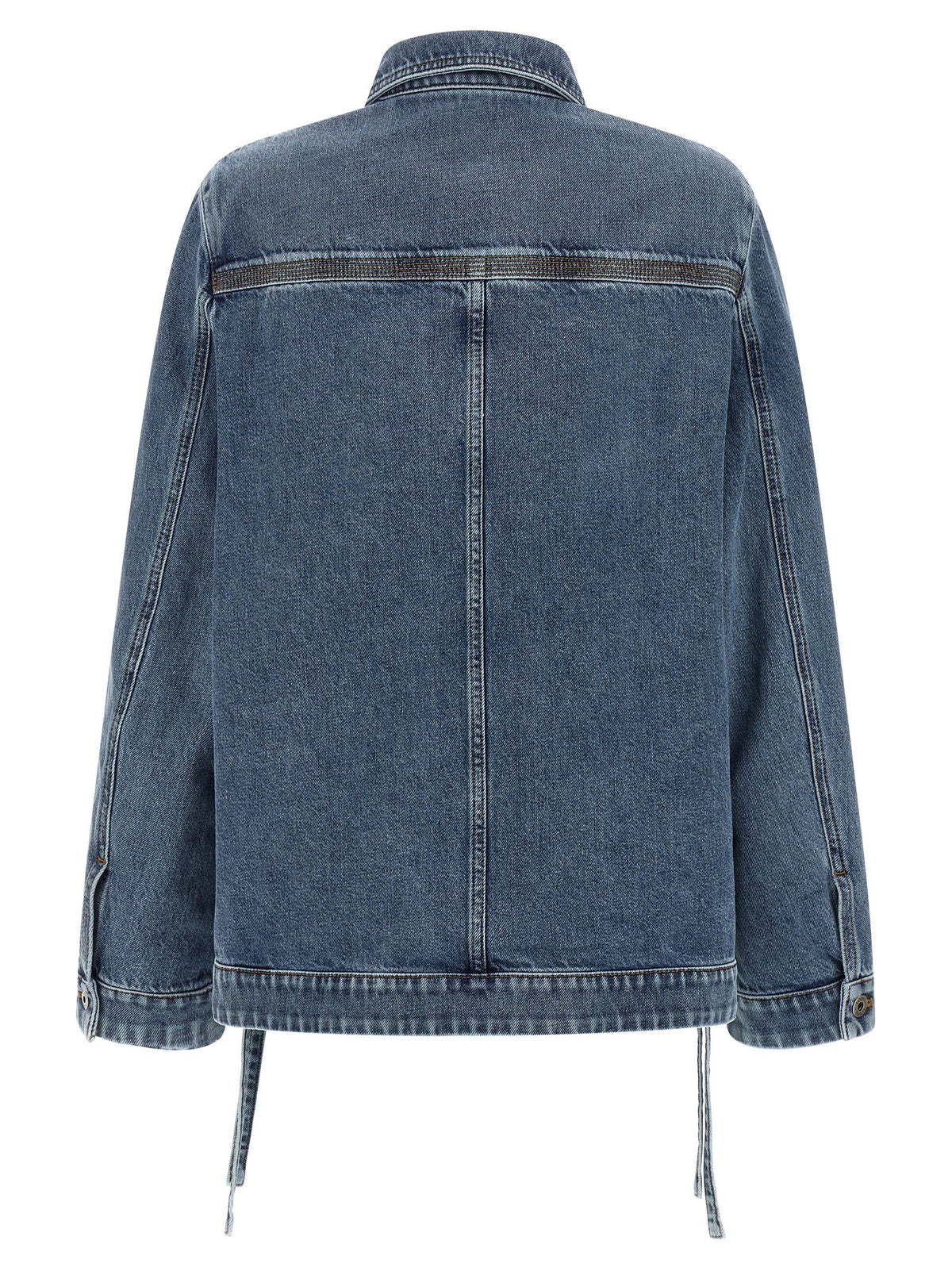 Loewe Workwear Jacket Blue, view 2