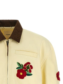 FOUND Workwear Jacket Gold