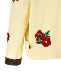 FOUND Workwear Jacket Gold