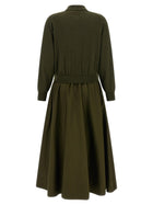 Polo Ralph Lauren Woven Line Dress Green, view 2