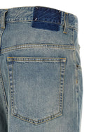 Maison Margiela Wrap Asymmetric Closure Jeans Blue, view 4