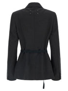 Maison Margiela Wrap Blazer Grey, view 2