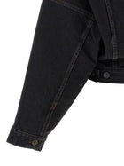 Balenciaga Wrap Jacket Black