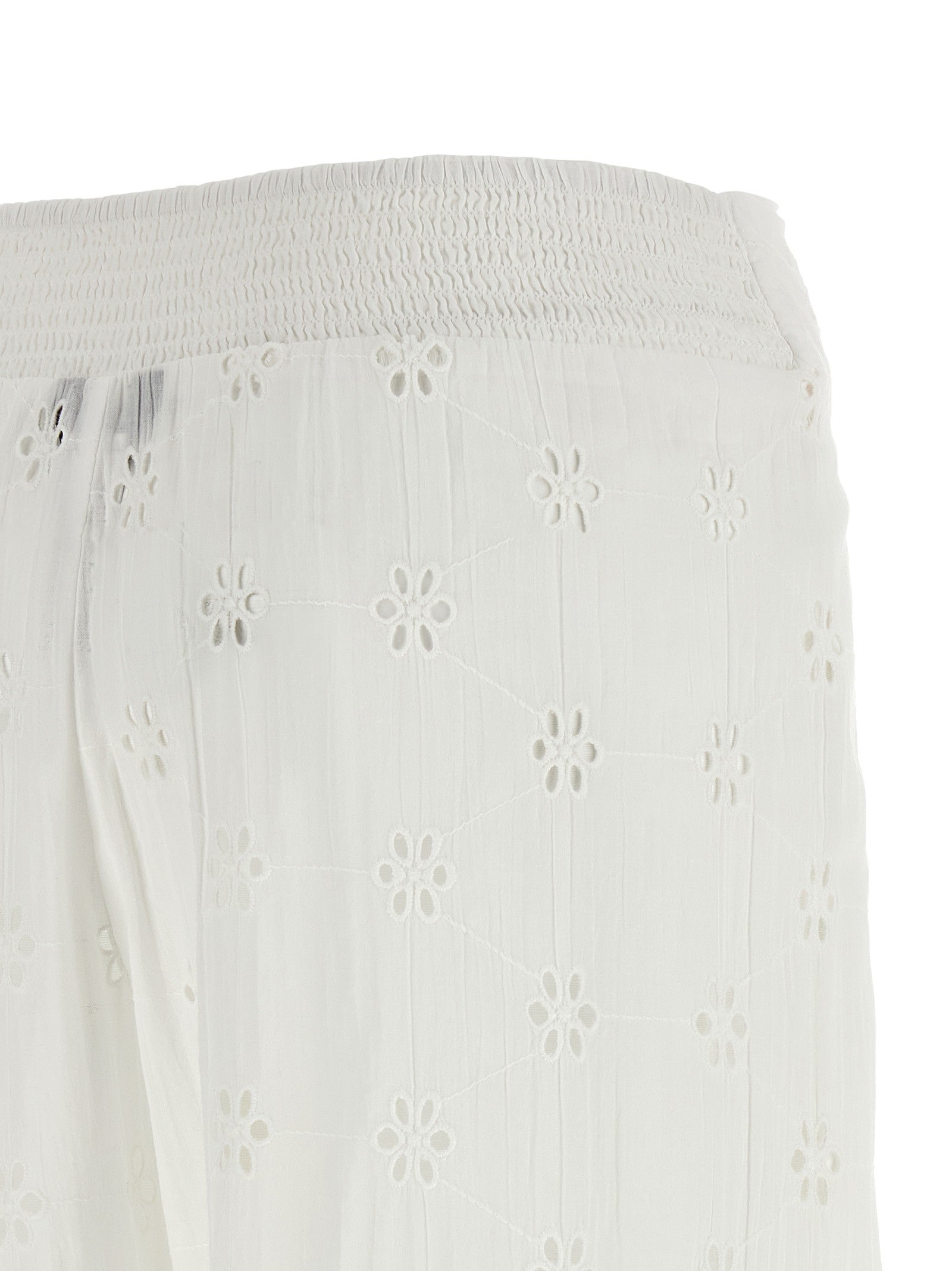 Polo Ralph Lauren Wrap Pants White