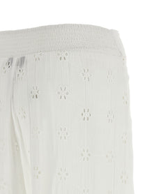 Polo Ralph Lauren Wrap Pants White