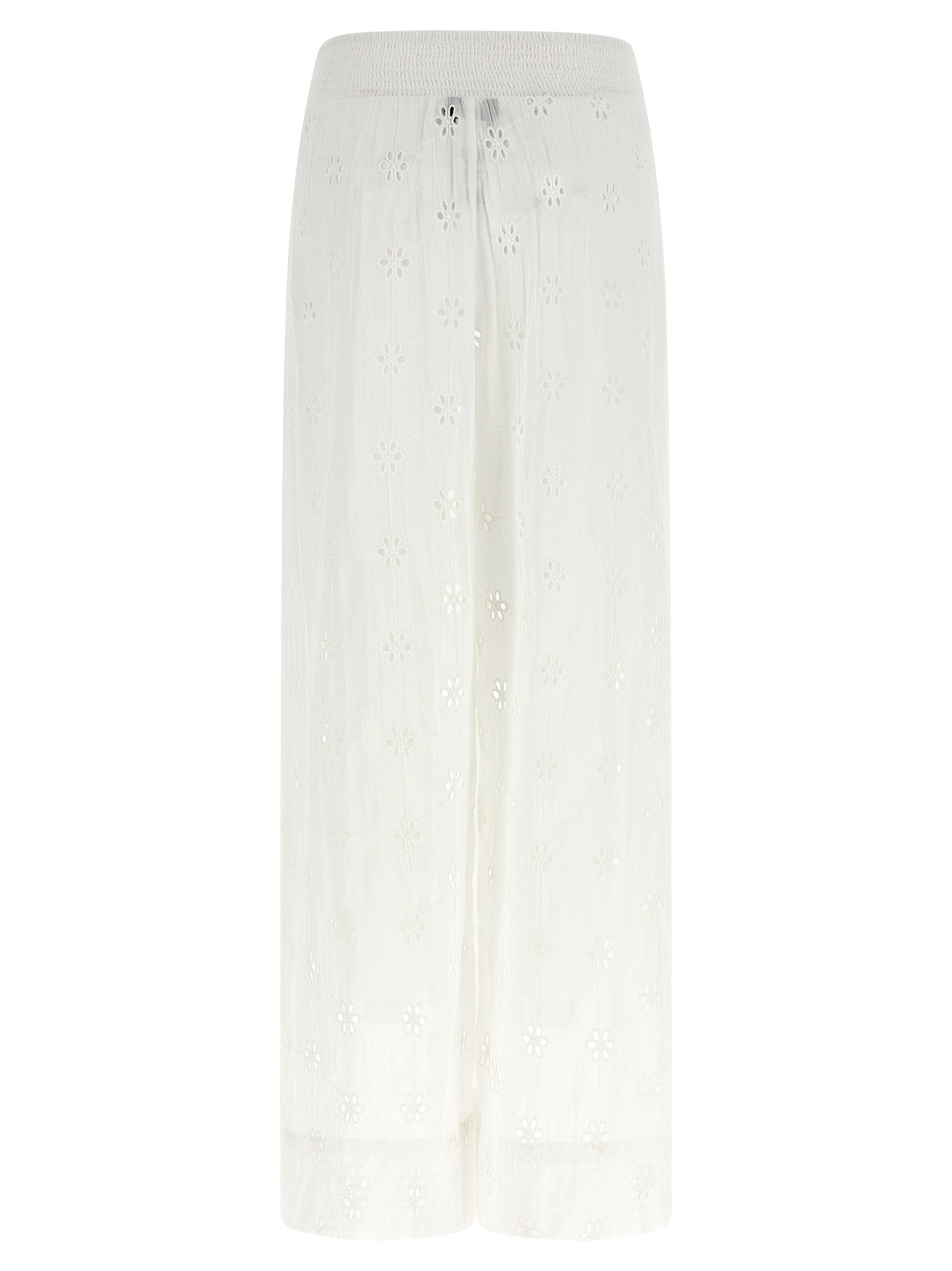 Polo Ralph Lauren Wrap Pants White
