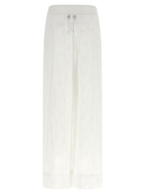 Polo Ralph Lauren Wrap Pants White