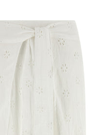 Polo Ralph Lauren Wrap Pants White