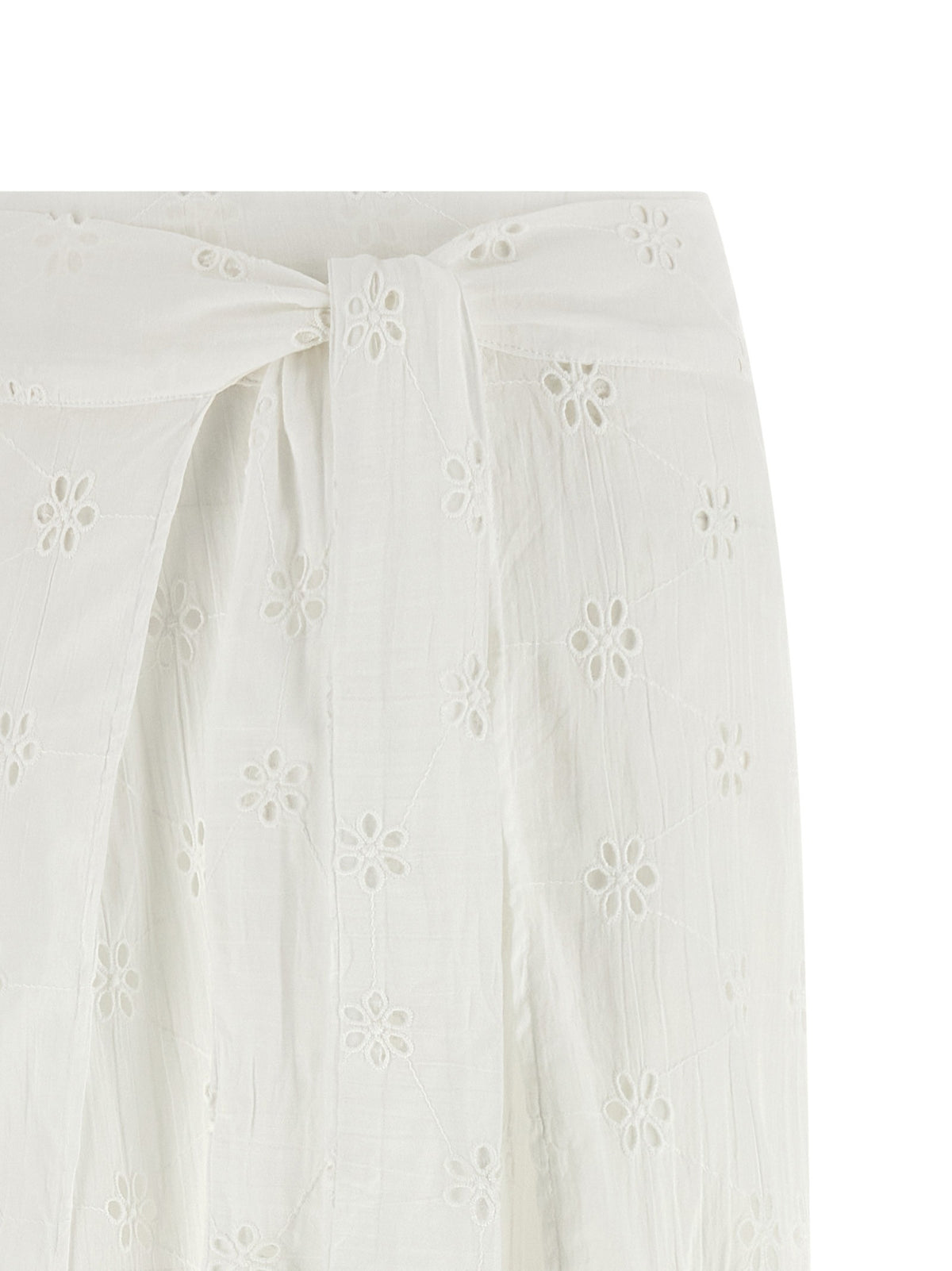 Polo Ralph Lauren Wrap Pants White, view 3