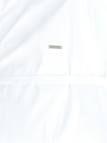 Dsquared2 Wrap Shirt White