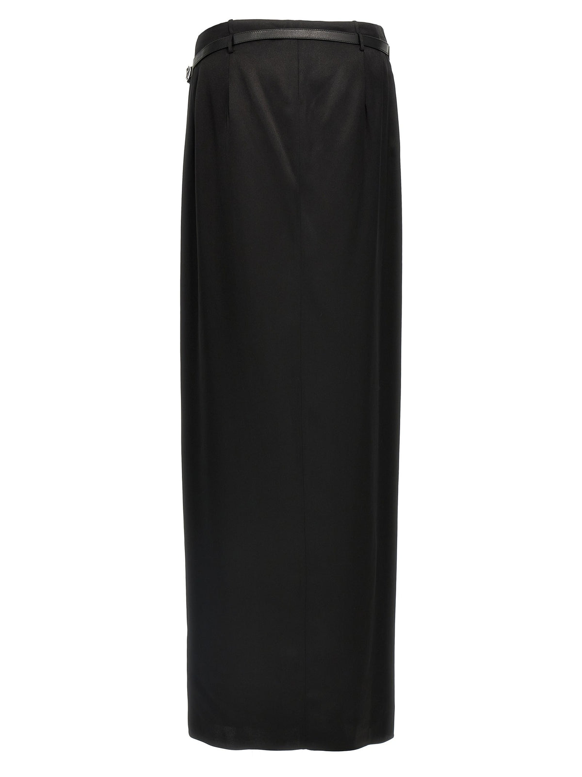 Tom Ford Wrap Skirt Black