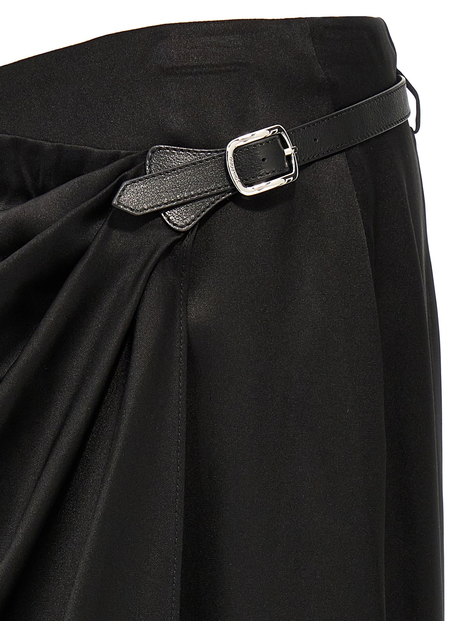 Tom Ford Wrap Skirt Black
