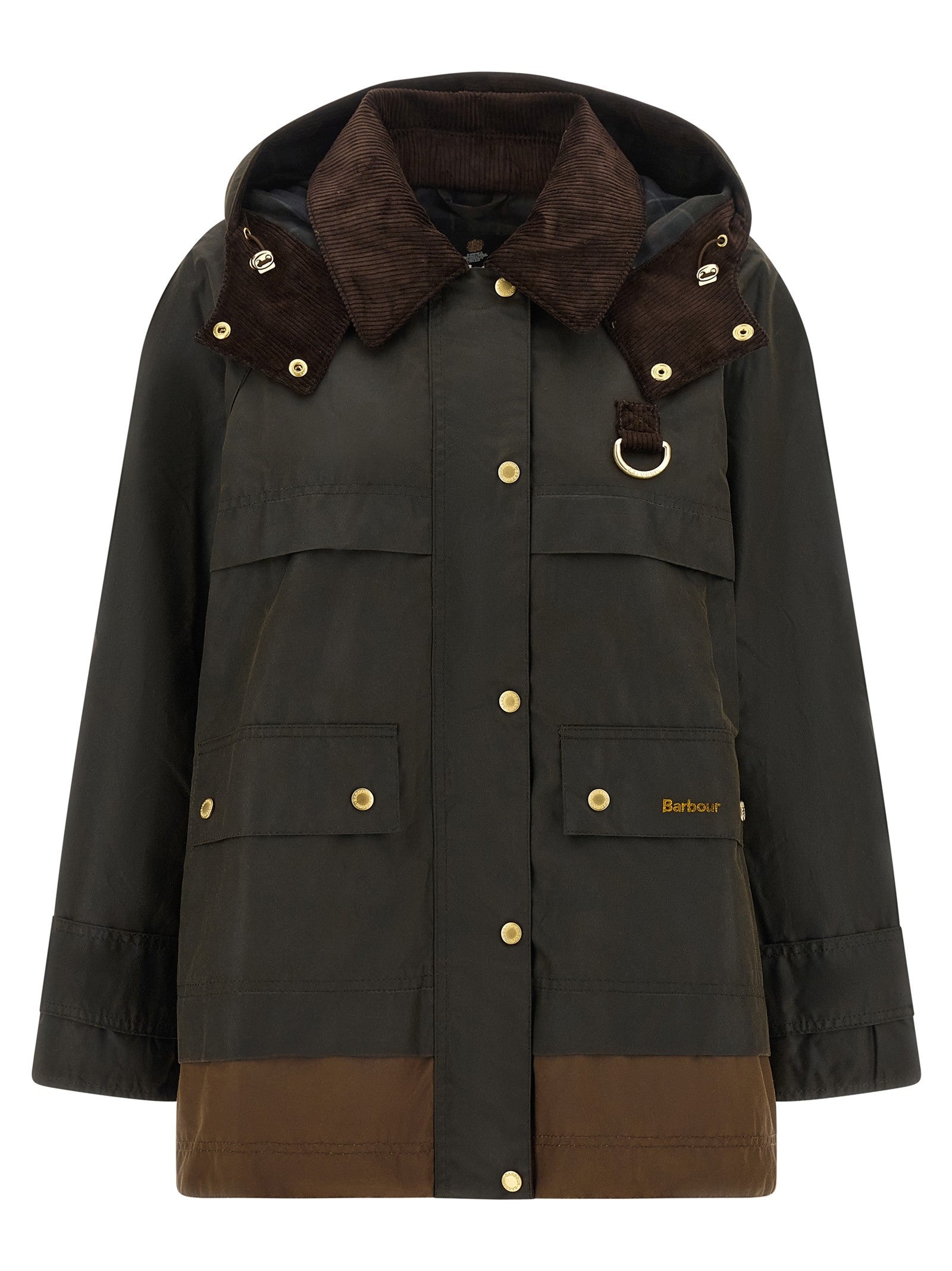 Barbour Wrenwood Jacket Green