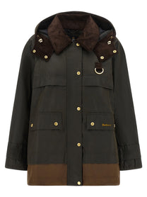 Barbour Wrenwood Jacket Green