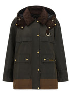Barbour Wrenwood Jacket Green