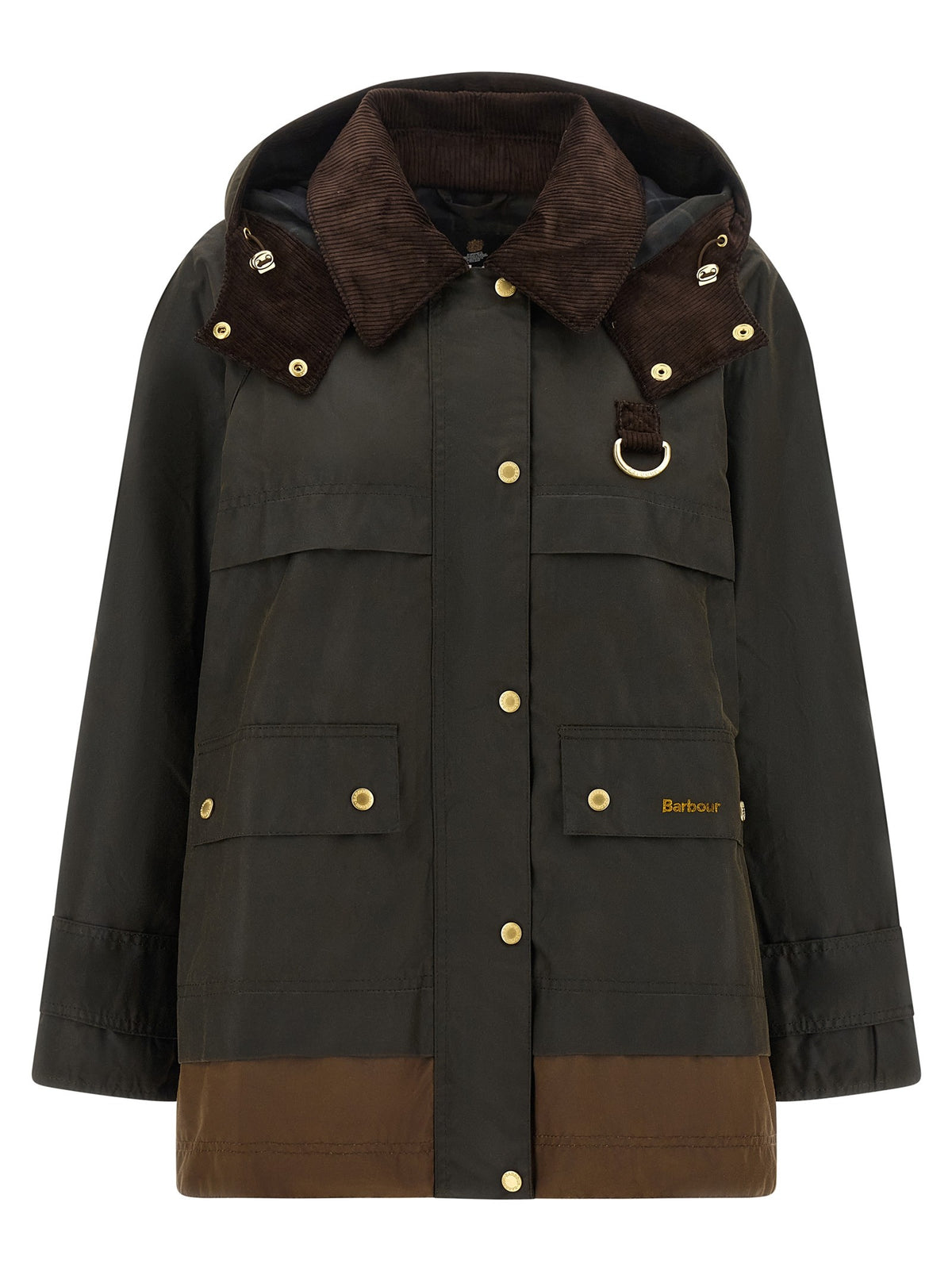 Barbour Wrenwood Jacket Green