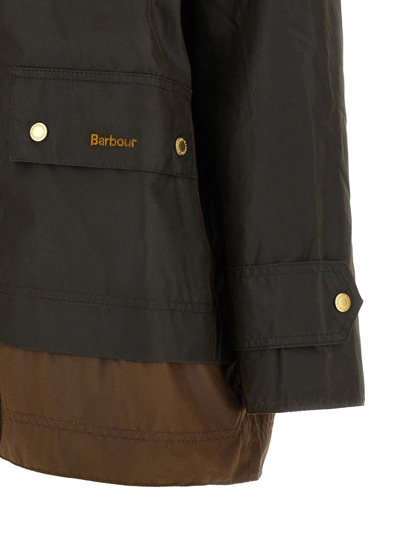Barbour Wrenwood Jacket Green