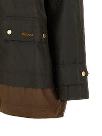 Barbour Wrenwood Jacket Green