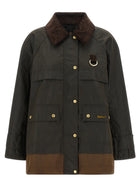 Barbour Wrenwood Jacket Green