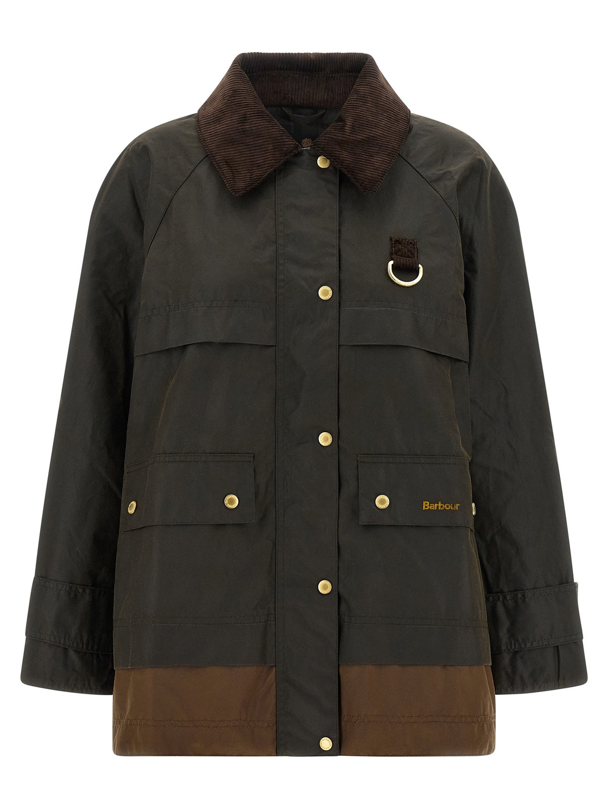 Barbour Wrenwood Jacket Green