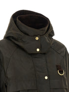 Barbour Wrenwood Jacket Green