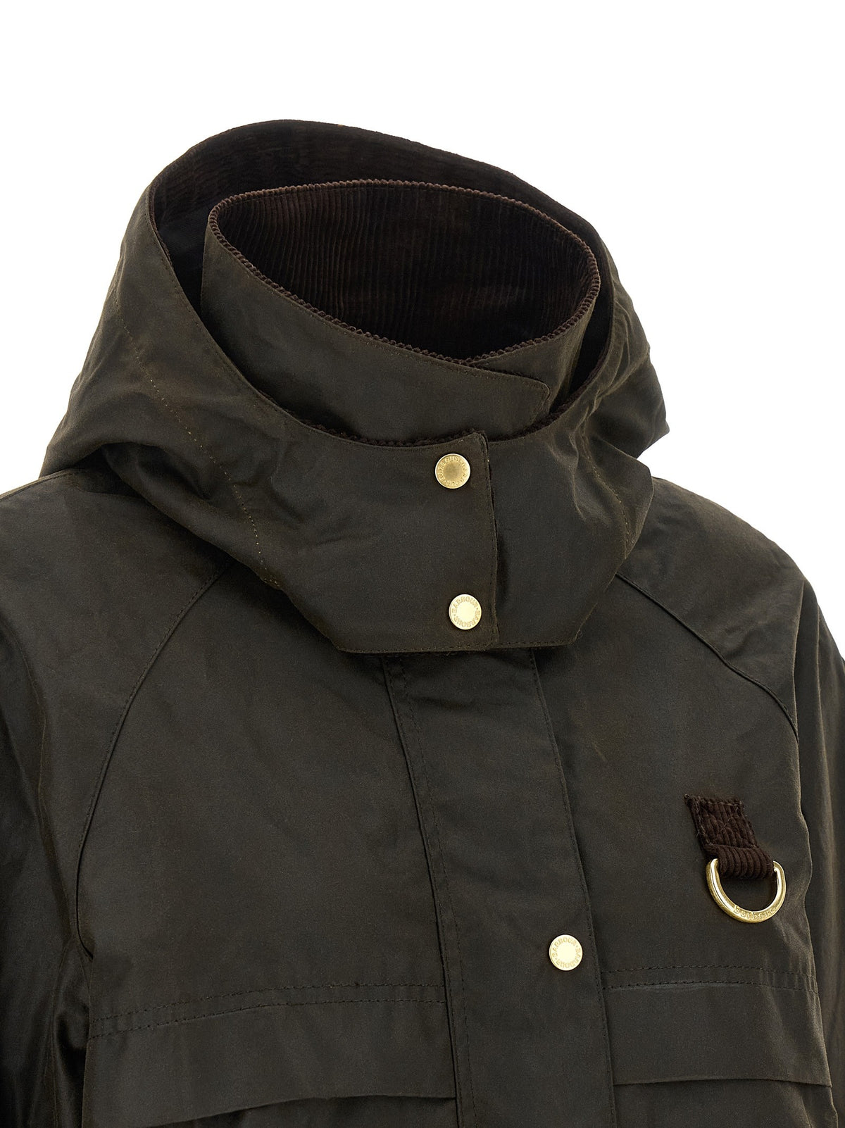 Barbour Wrenwood Jacket Green