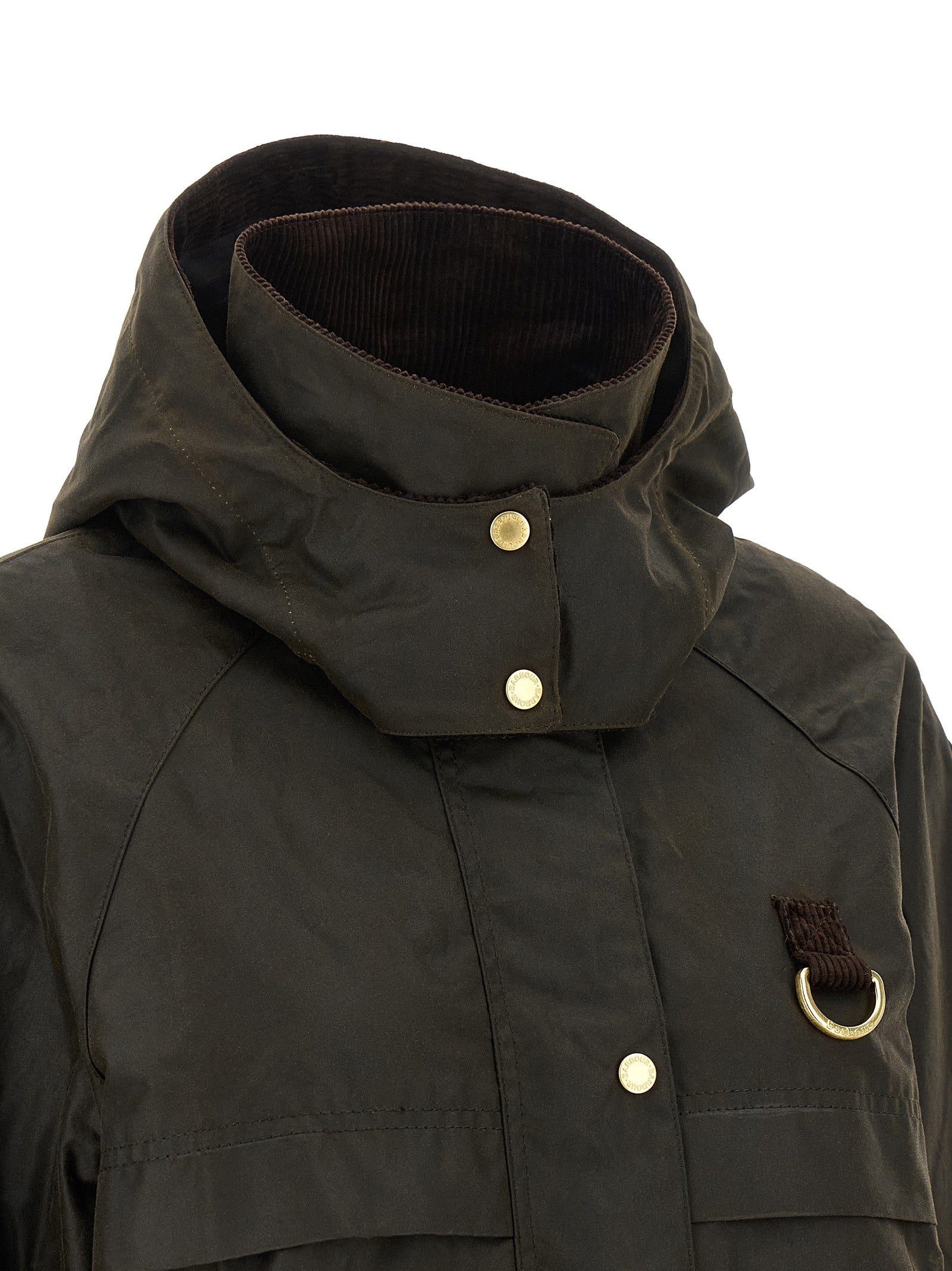 Barbour Wrenwood Jacket Green