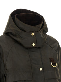 Barbour Wrenwood Jacket Green