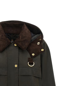 Barbour Wrenwood Jacket Green