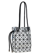Bao Bao Issey Miyake Wring Bucket Bag Silver