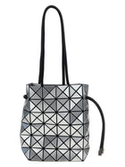 Bao Bao Issey Miyake Wring Bucket Bag Silver