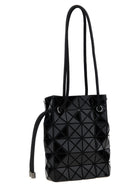 Bao Bao Issey Miyake Wring Bucket Bag Black
