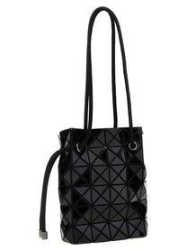 Bao Bao Issey Miyake Wring Bucket Bag Black