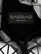 Bao Bao Issey Miyake Wring Bucket Bag Silver