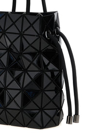 Bao Bao Issey Miyake Wring Bucket Bag Black
