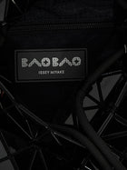 Bao Bao Issey Miyake Wring Bucket Bag Black