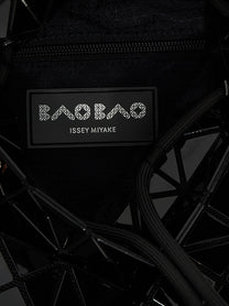 Bao Bao Issey Miyake Wring Bucket Bag Black
